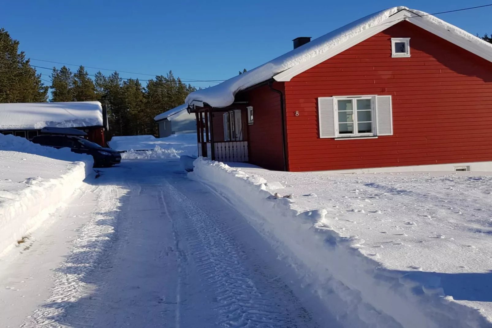 6 Personen vakantie huis in Osen