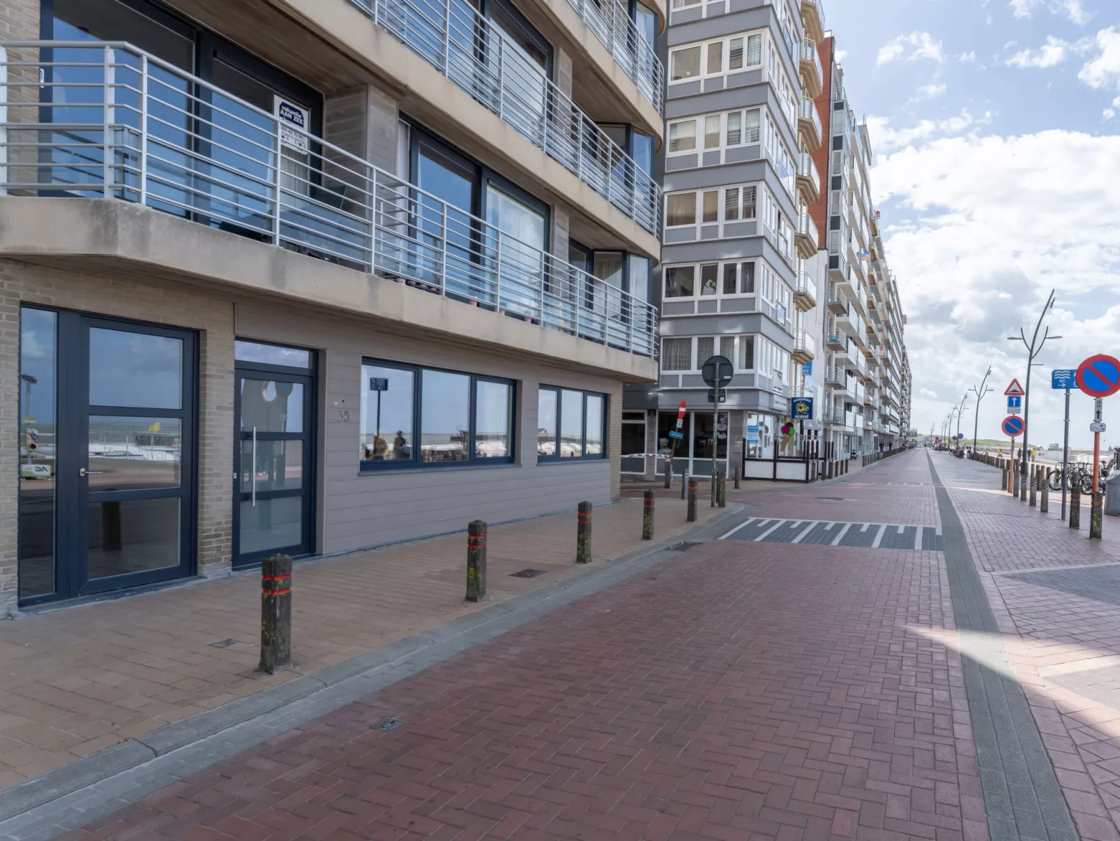 Zonnehaven with seaview-Buiten