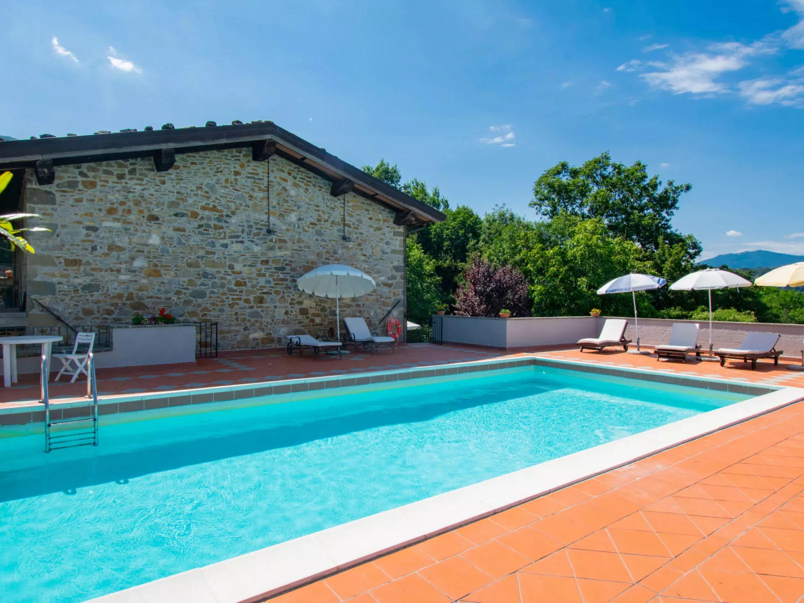 La Terrazza Rosata-Buiten