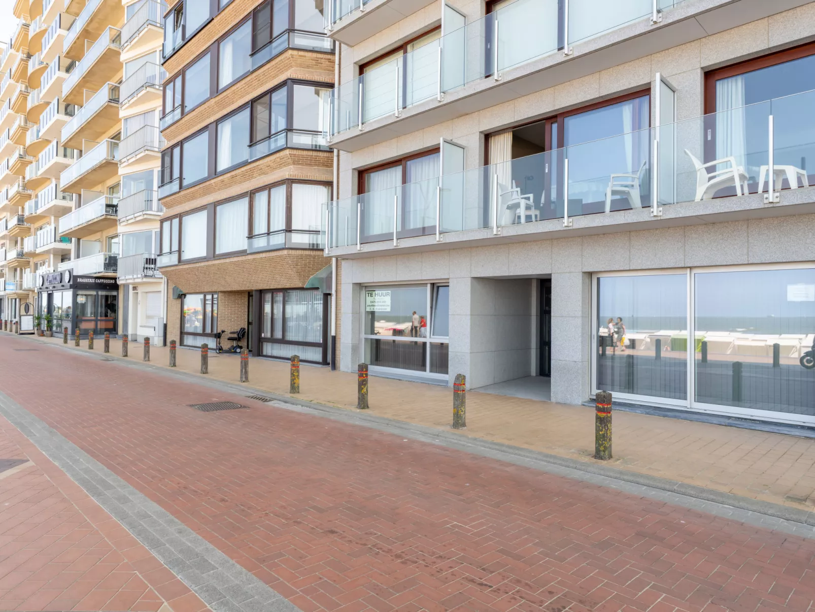 Westcliff I with seaview-Buiten