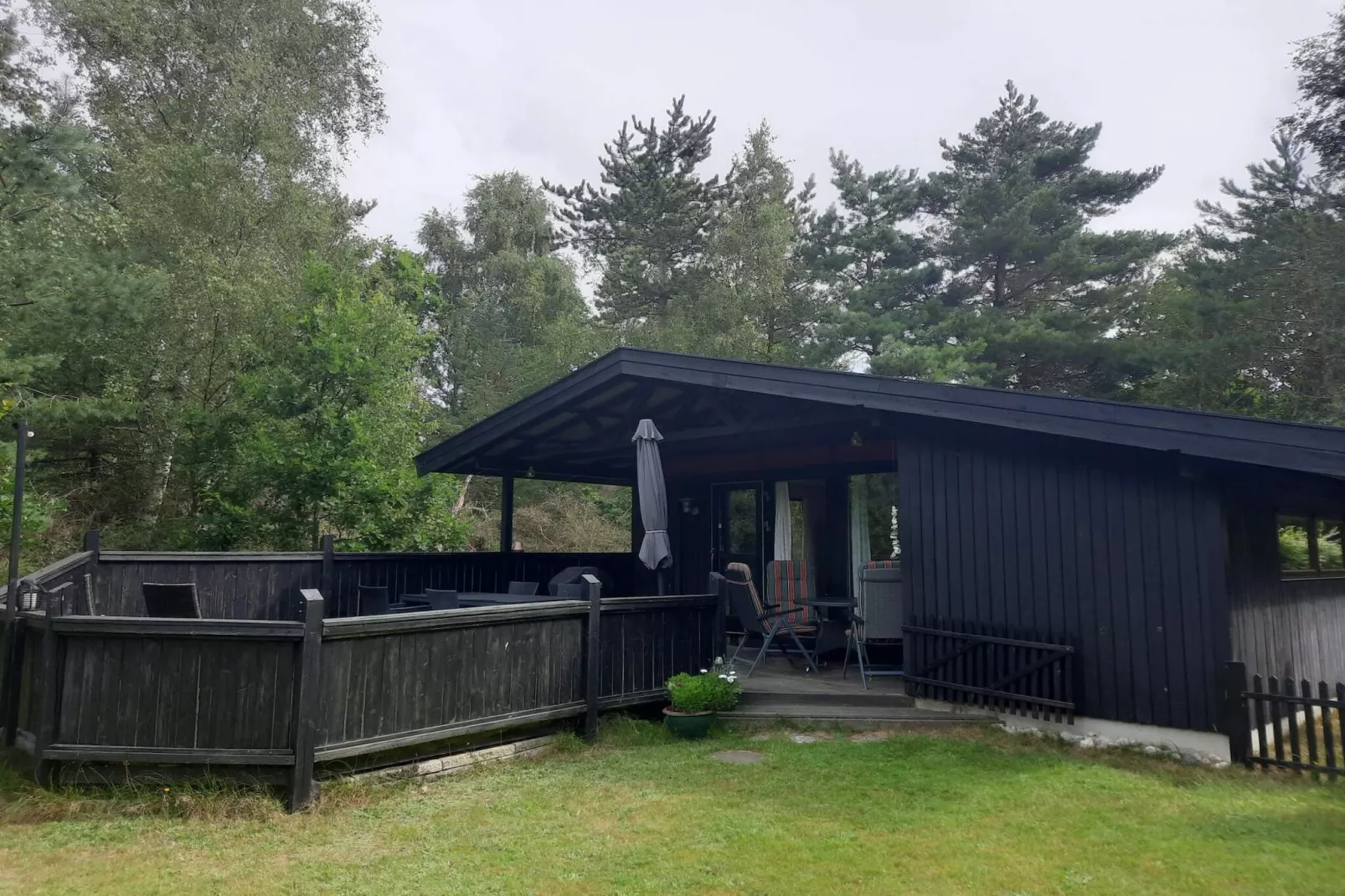 6 Personen vakantie huis in Højby-Buitenlucht