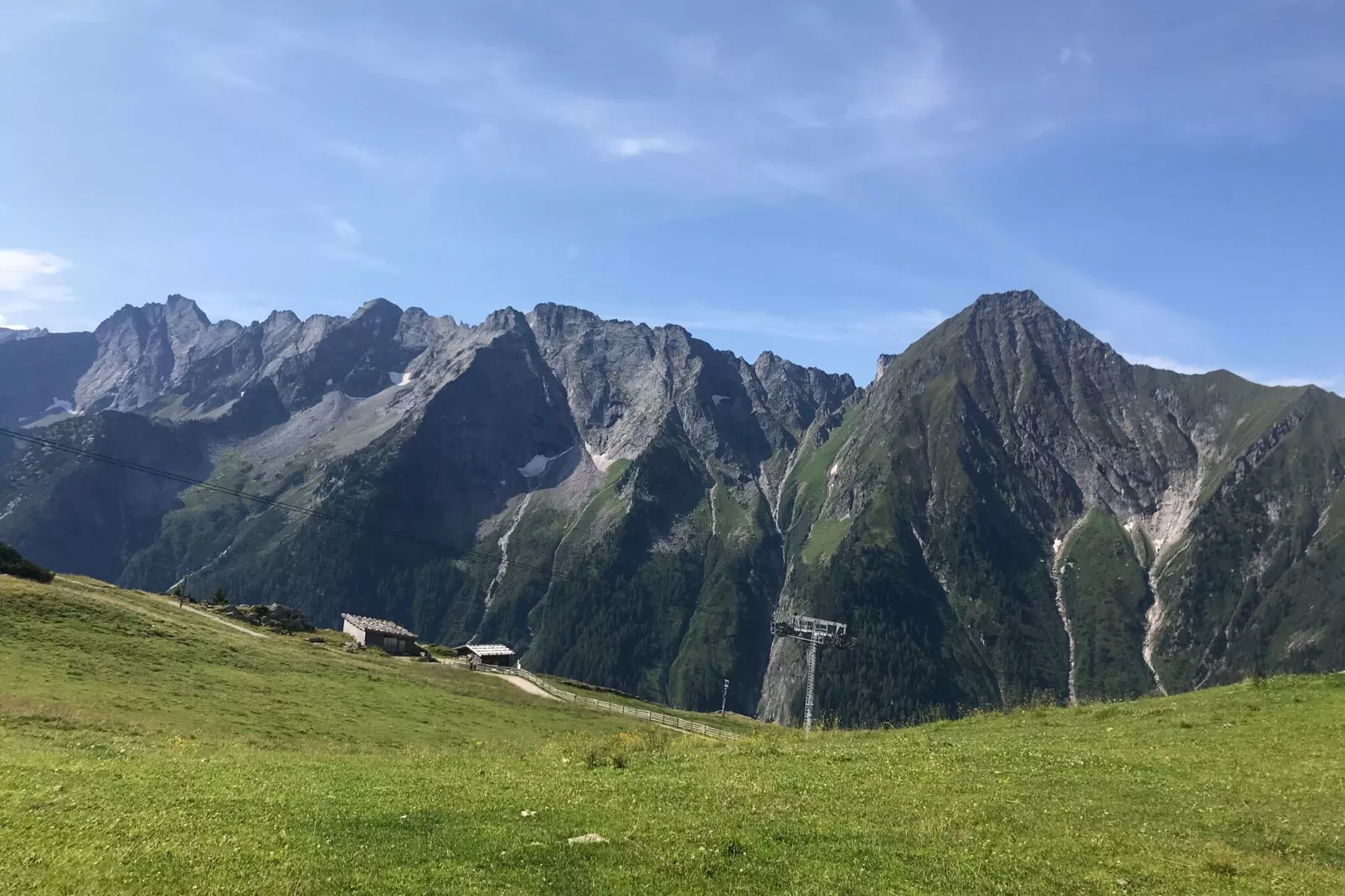 Schmalzl I-Gebieden zomer 5km