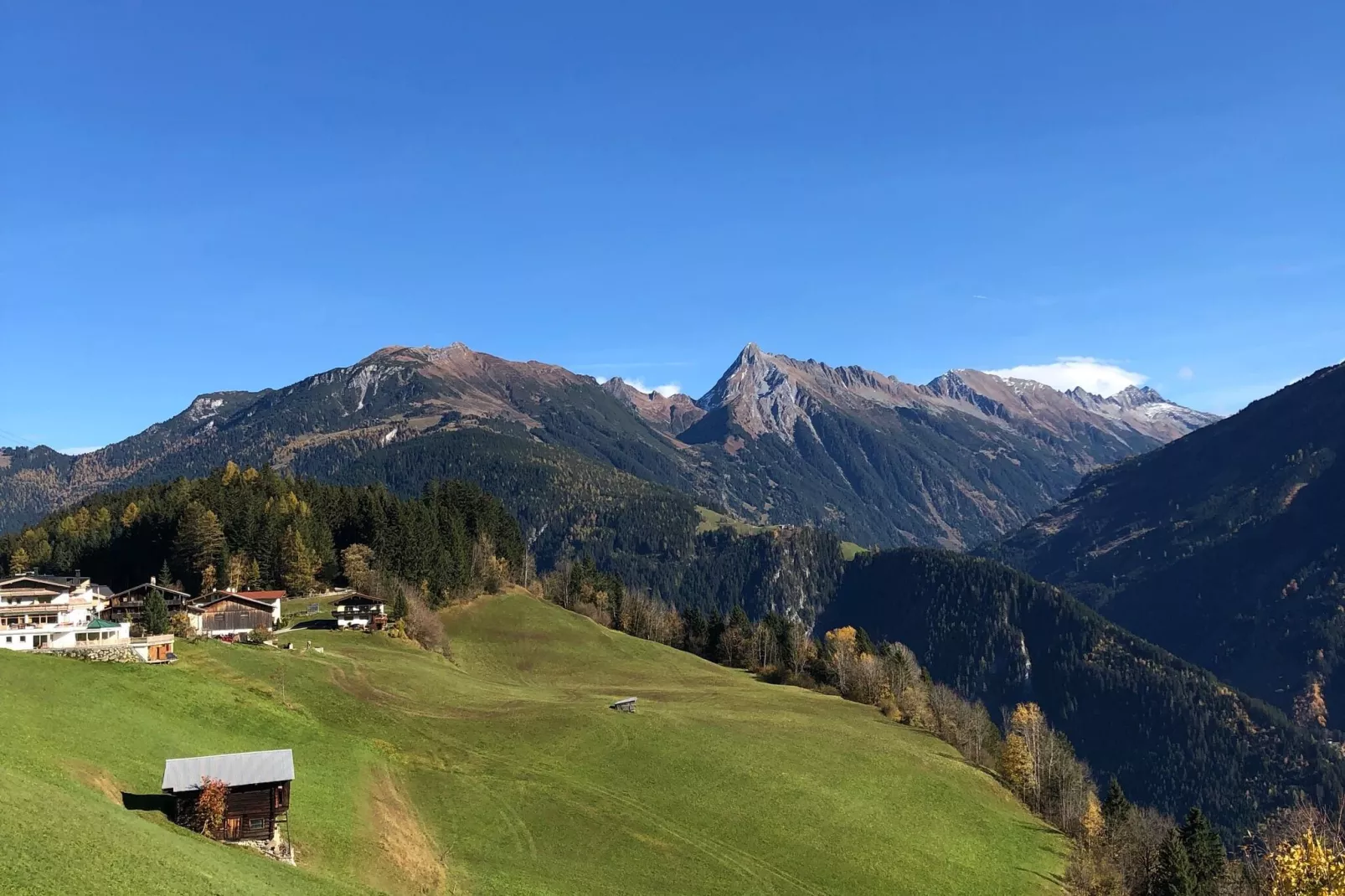 Schmalzl I-Gebieden zomer 20km