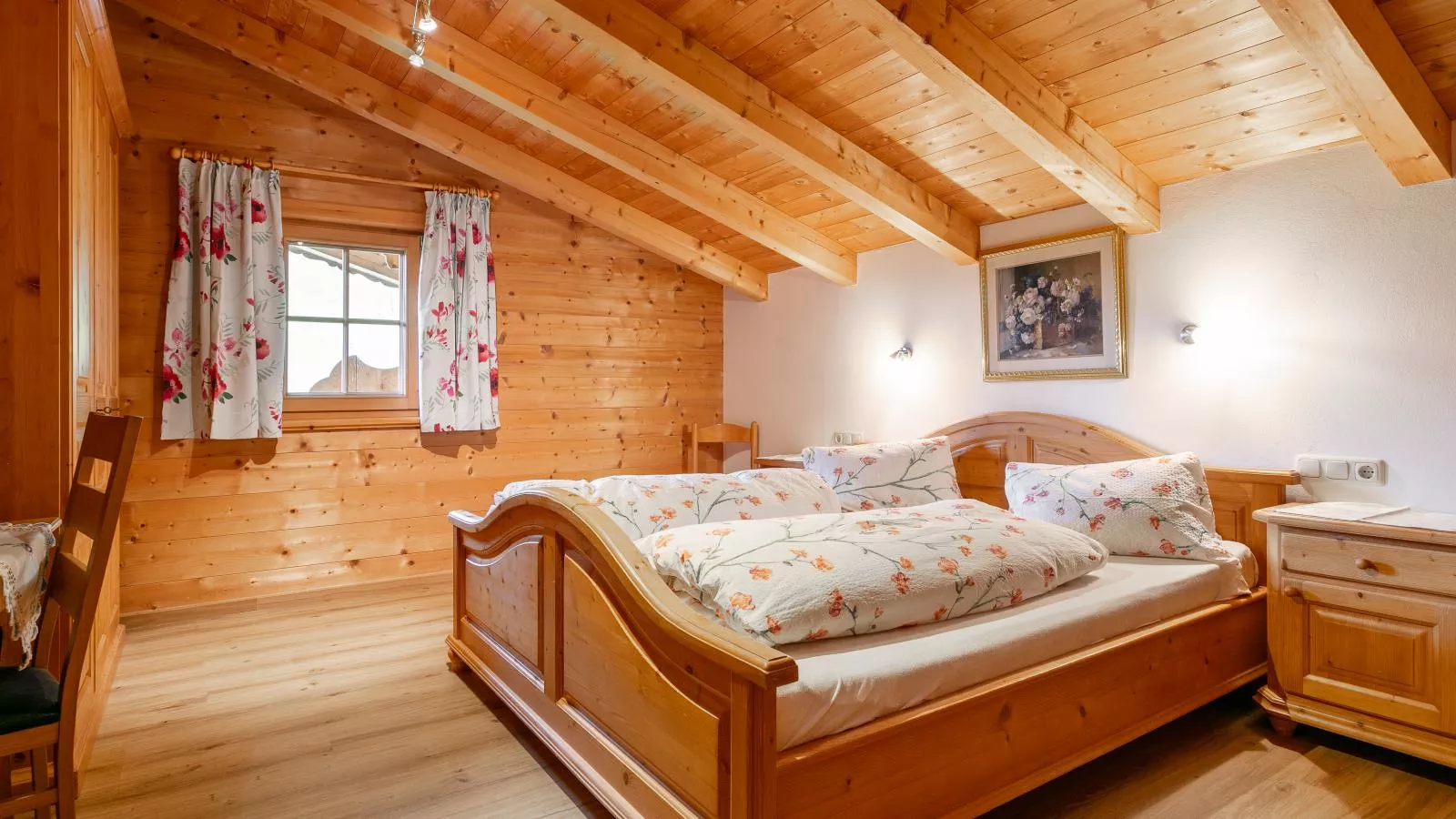 Am Bauernhof Top 3-Slaapkamer