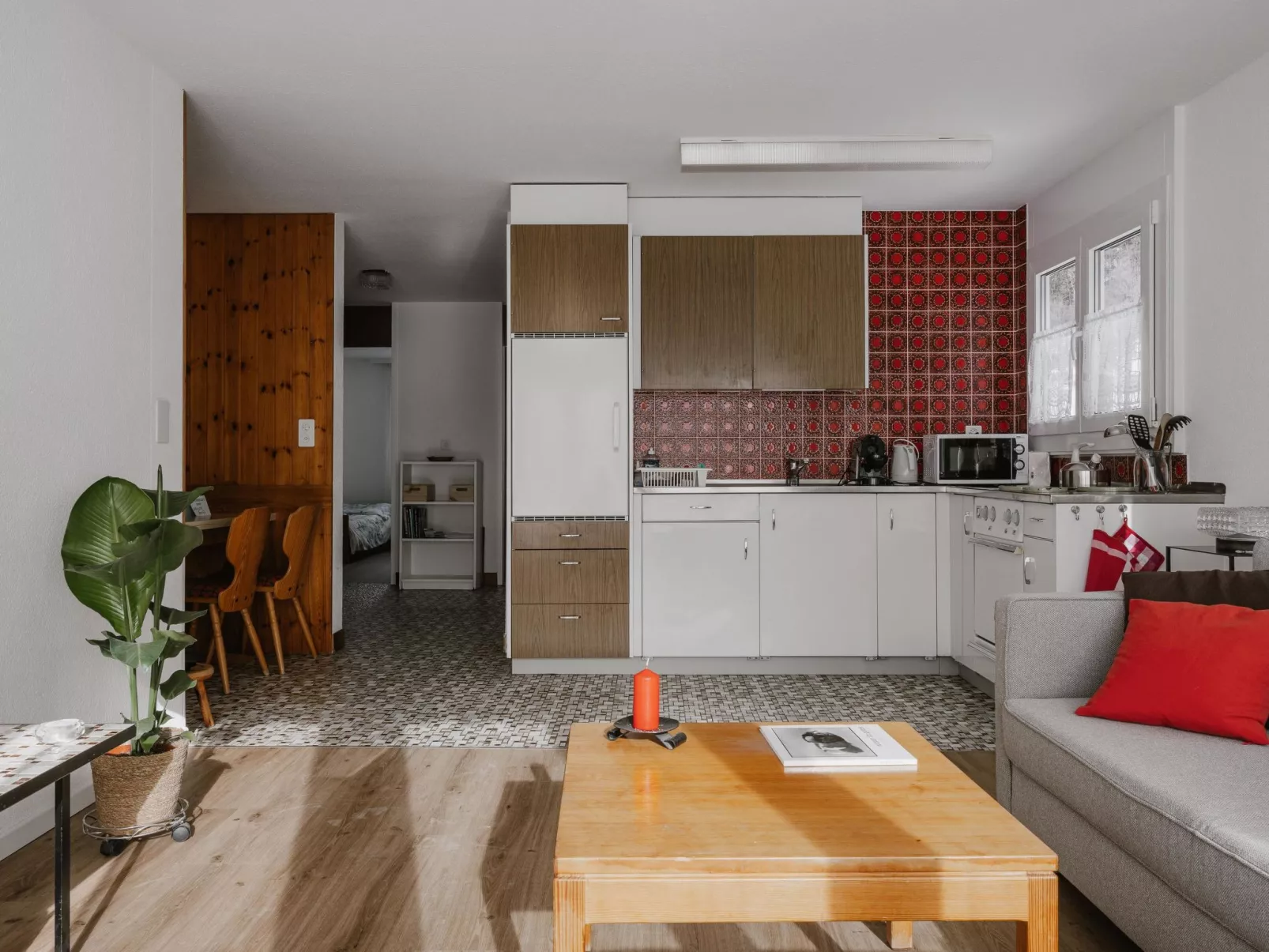Casa Yolanda 2. OG Süd-Binnen