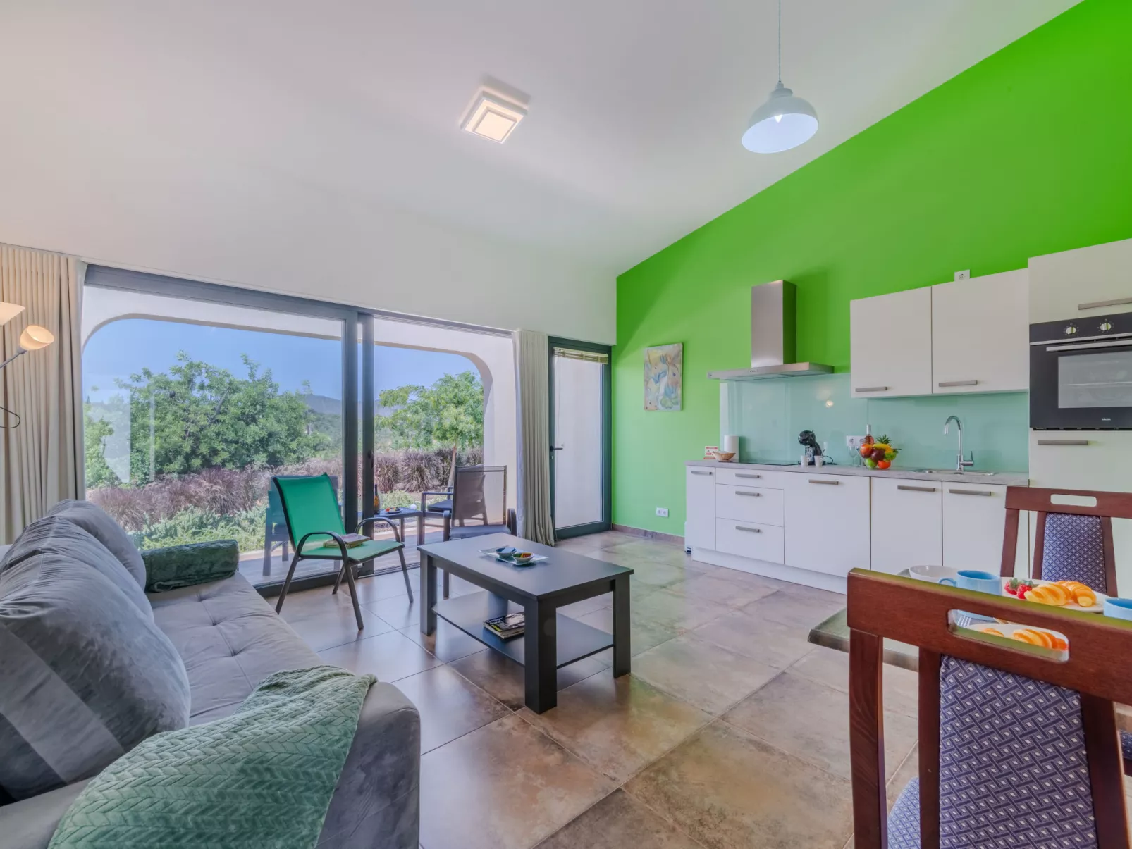 Suites Sunny Hill-Binnen
