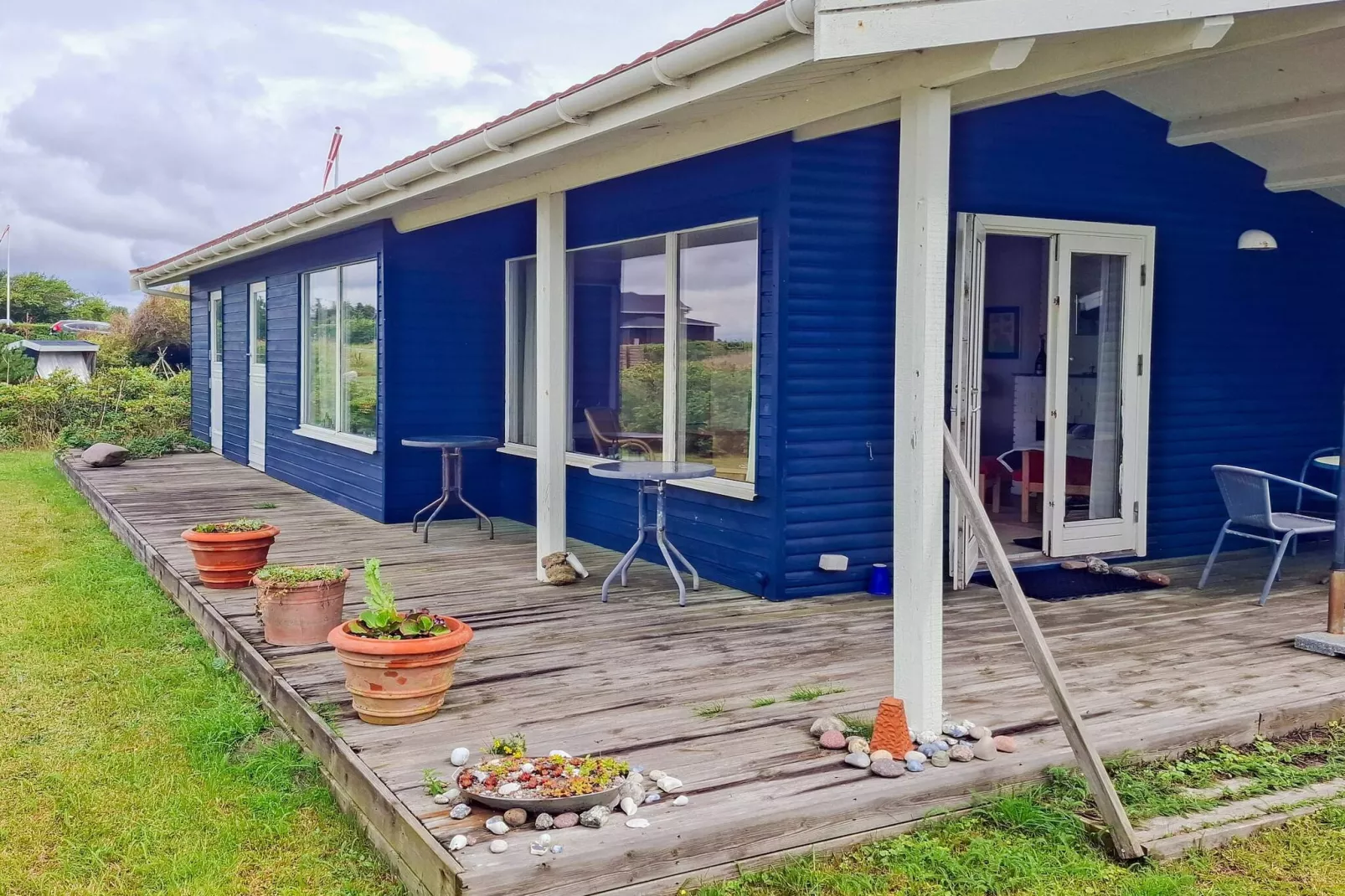 6 Personen vakantie huis in Lundby-Buitenlucht