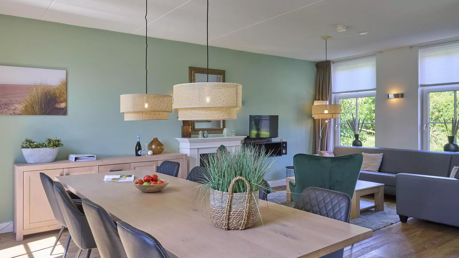 Ocean Ease 49-Eetkamer