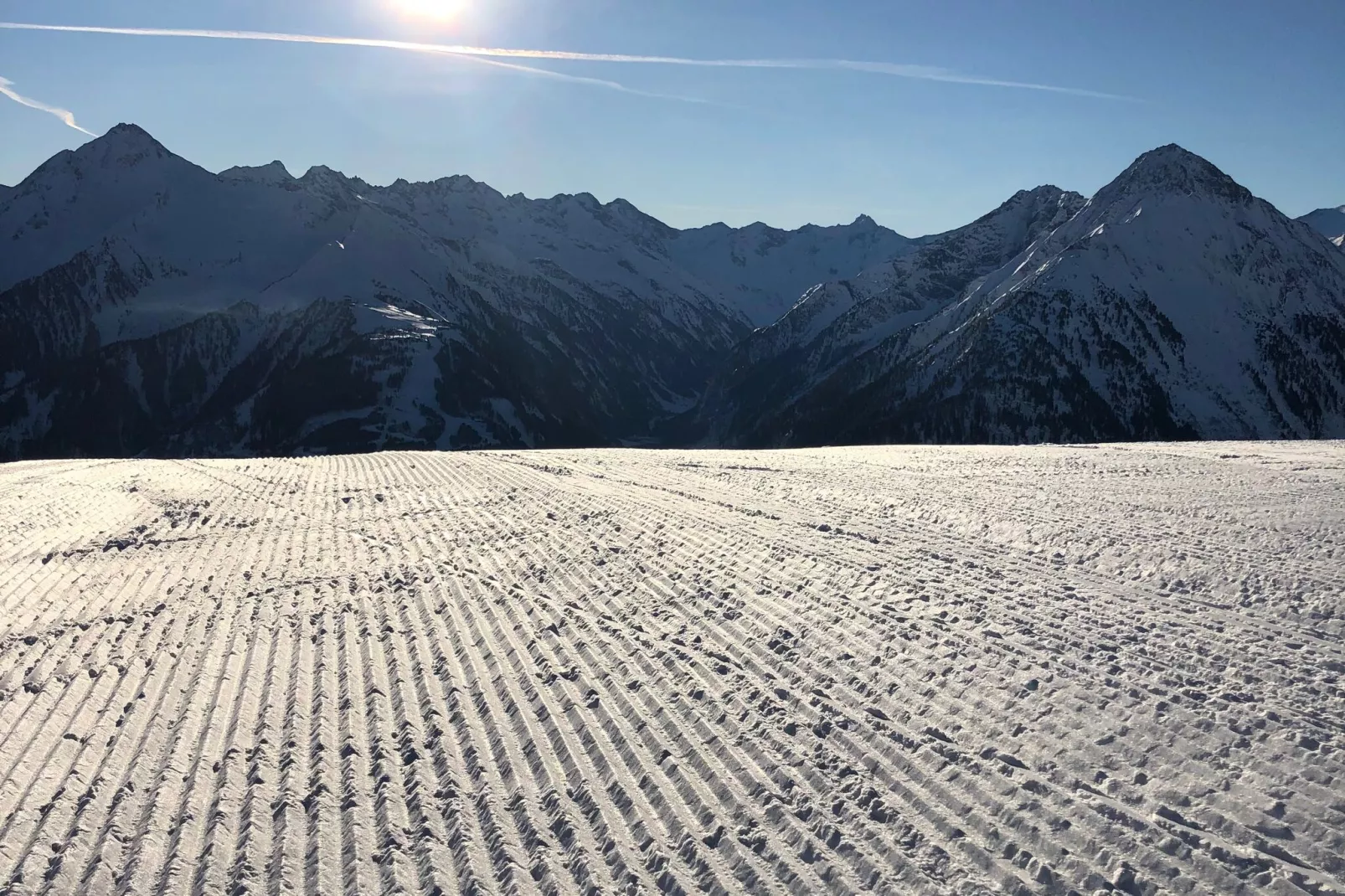 Schmalzl II-Gebied winter 20km