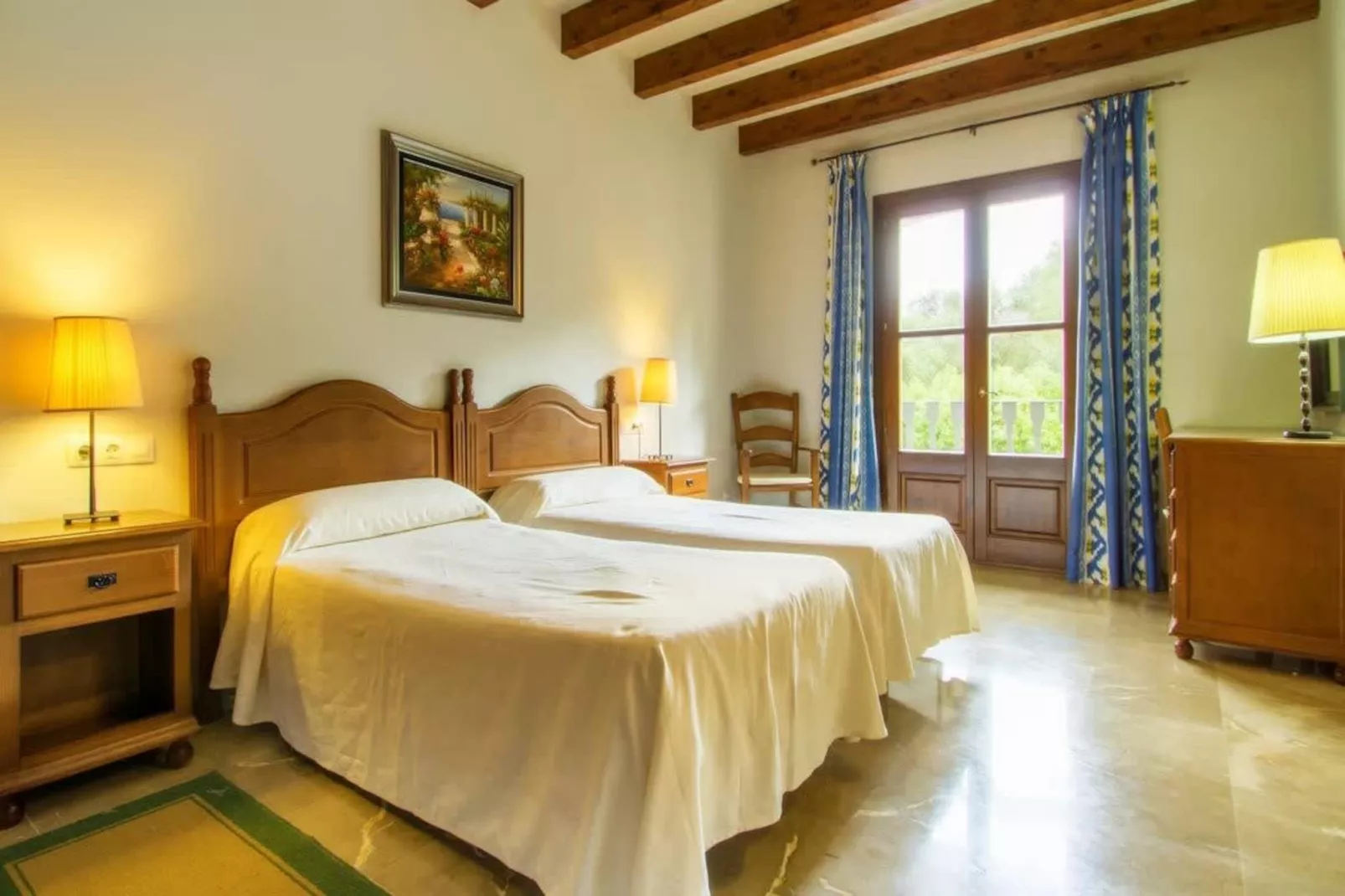 Villa Sa Pleta in Pe-Slaapkamer