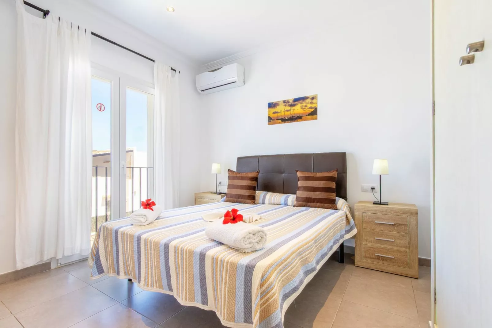 Villa Lagoa in Calf4-Slaapkamer