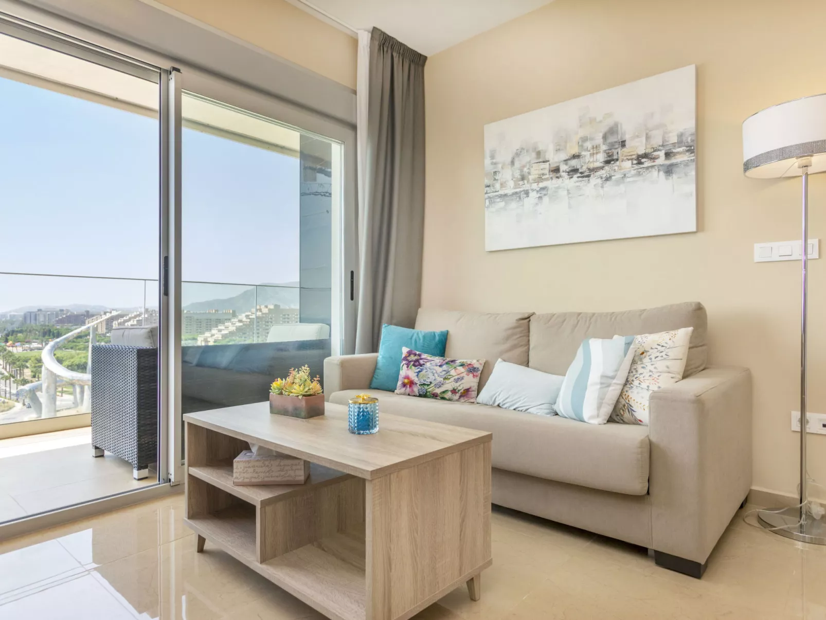 Ciudad Jardin 2 - Marina d'Or-Binnen