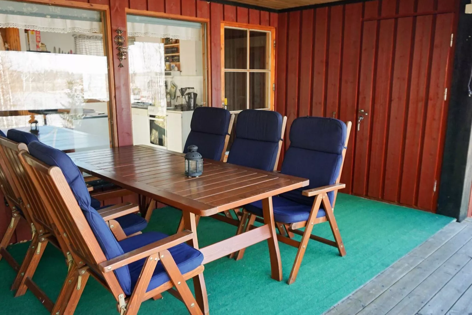 4 sterren vakantie huis in MALMKÖPING