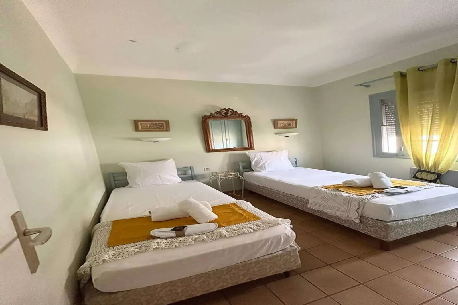 97 Appartement typiq-Slaapkamer