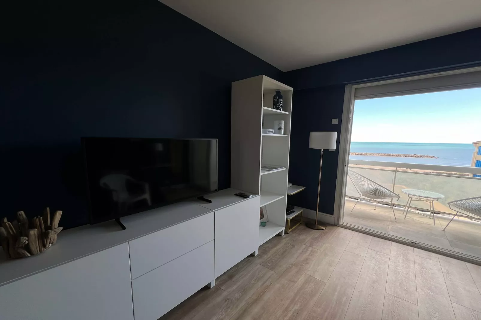 95 Déjoué vue mer av-Woonkamer