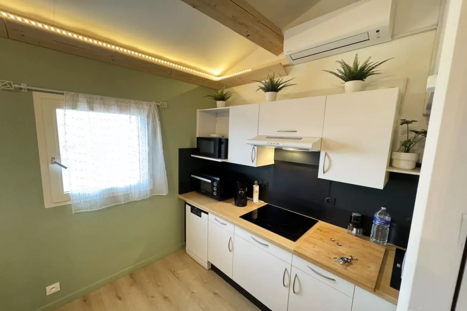 52 Duplex Aéré avec-Keuken