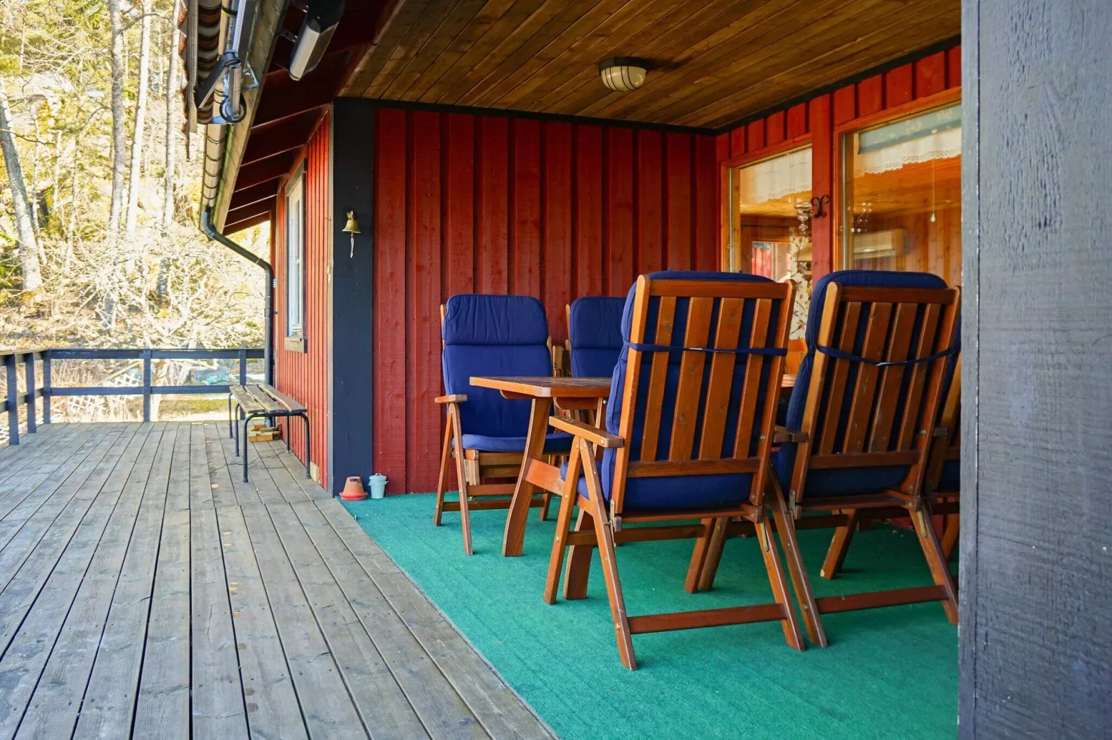 4 sterren vakantie huis in MALMKÖPING
