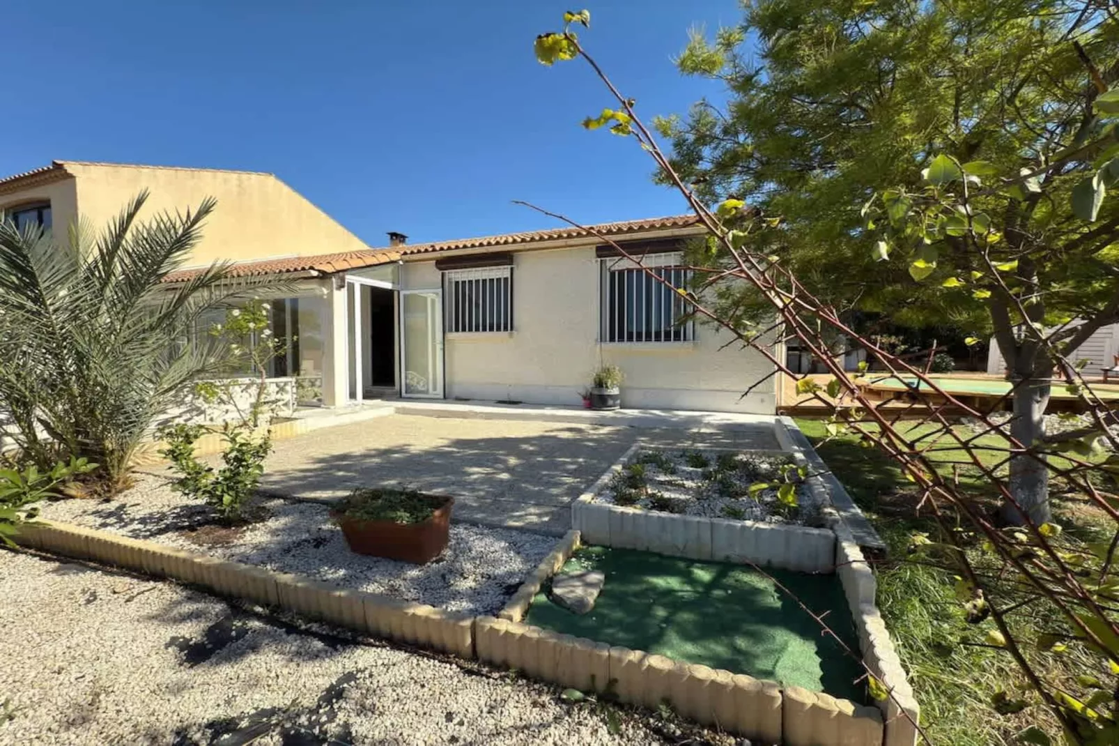 74 Oasis privée à Ve-Buitenkant zomer