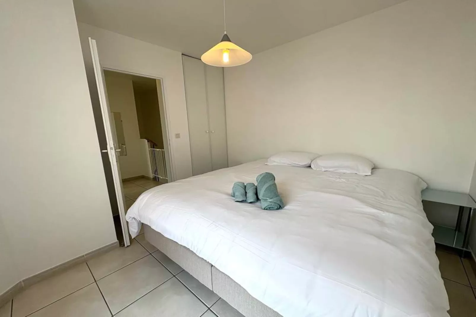 107 DENAUD-Slaapkamer