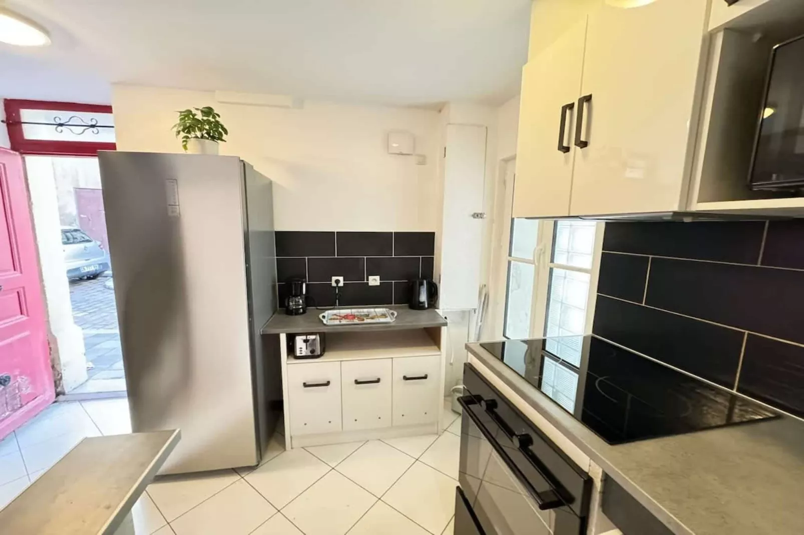 28 Chambre Orb (1ᵉ é-Keuken