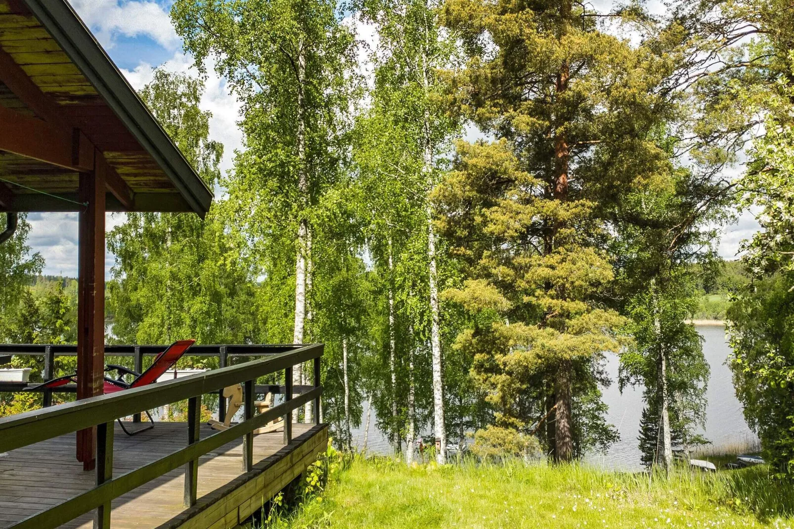 4 sterren vakantie huis in MALMKÖPING