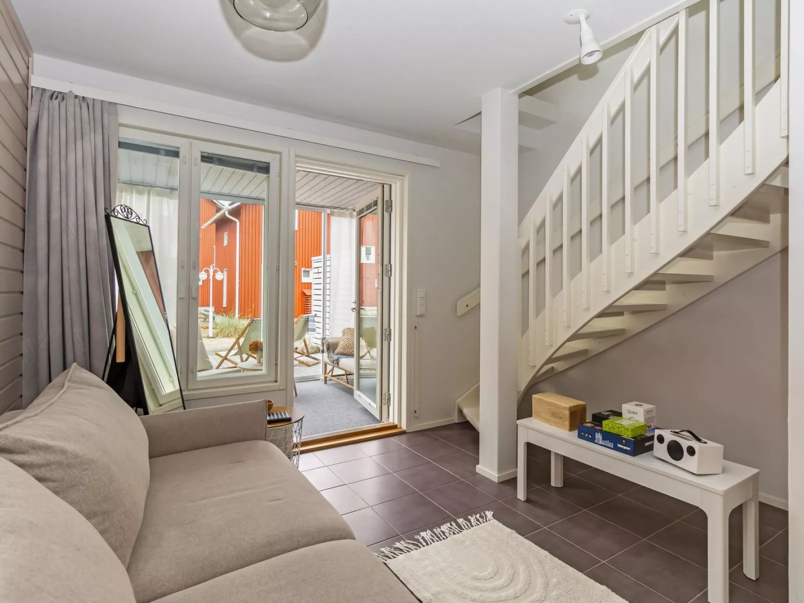 Hailuodon villa merituuli-Binnen