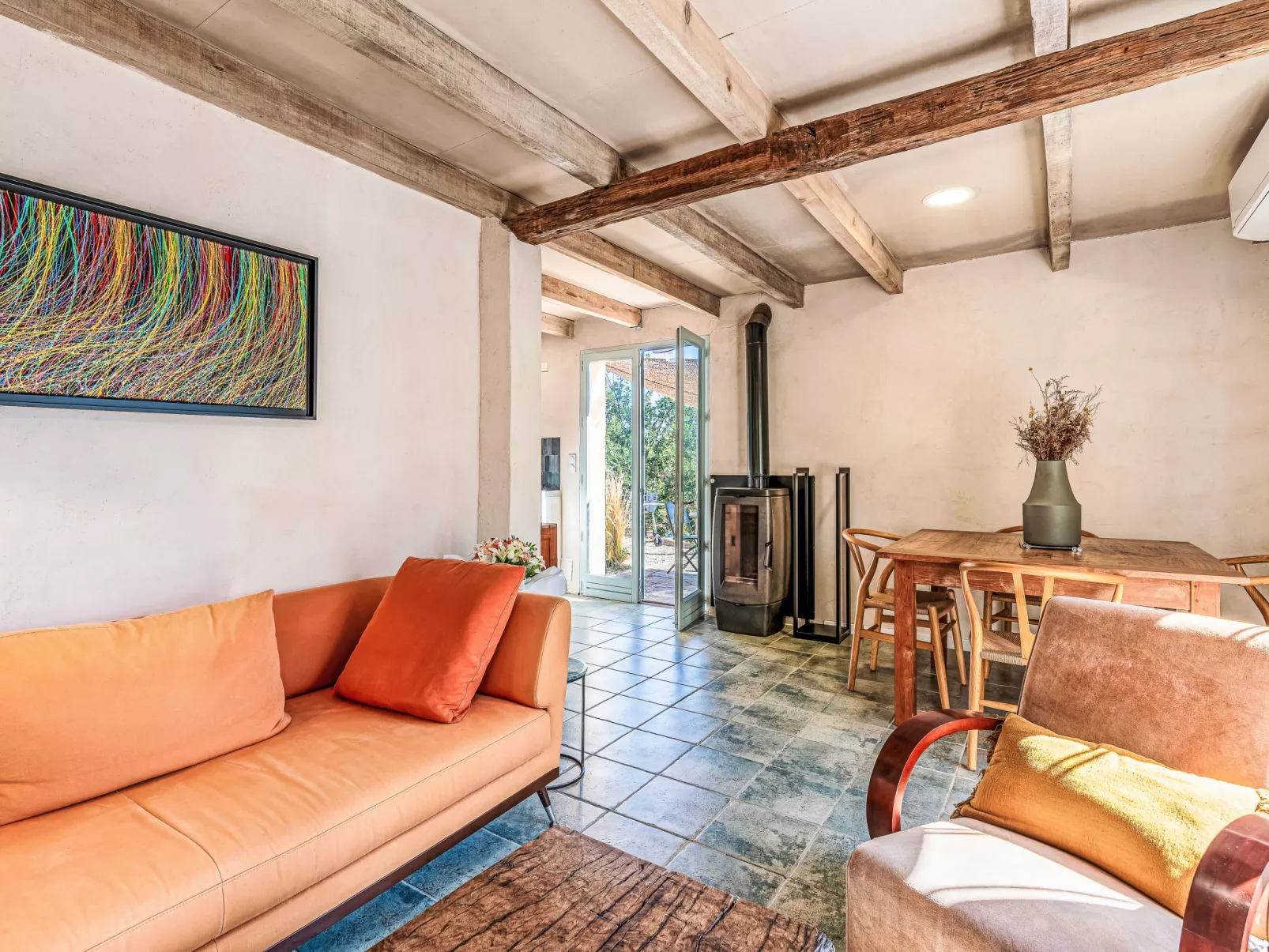 Casa Murato-Binnen