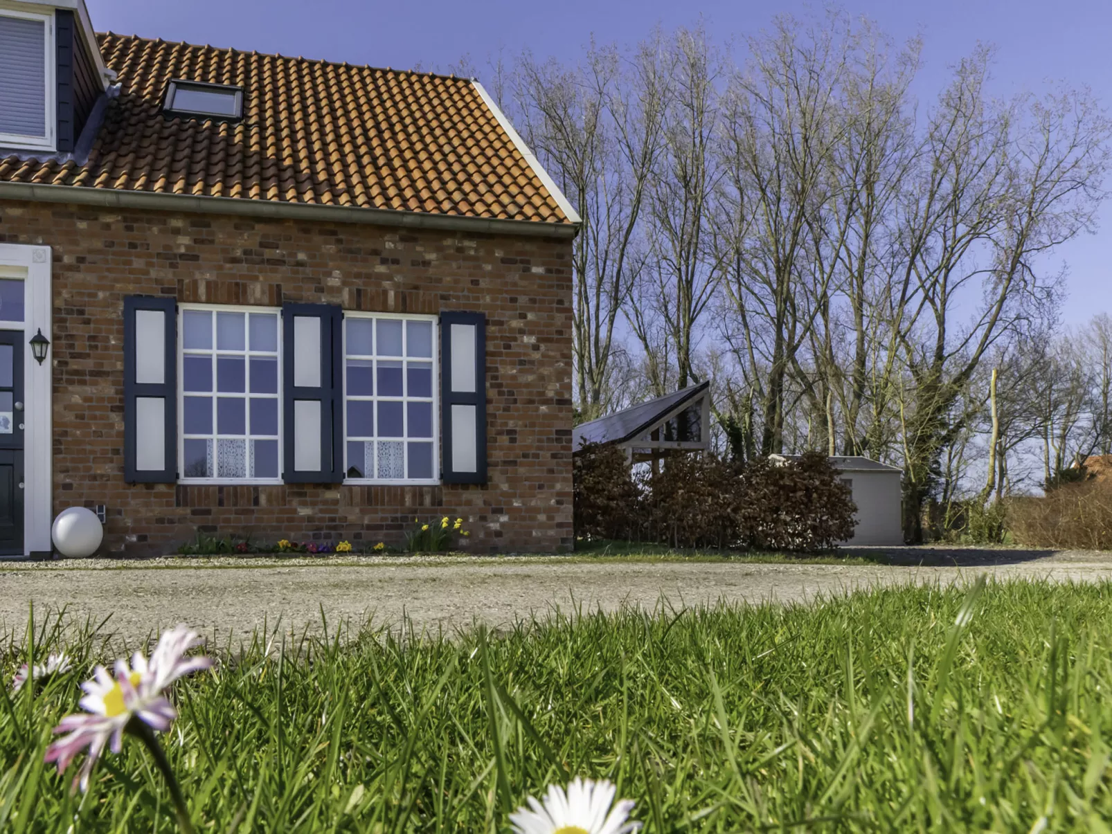 Charming house Koudekerke-Buiten