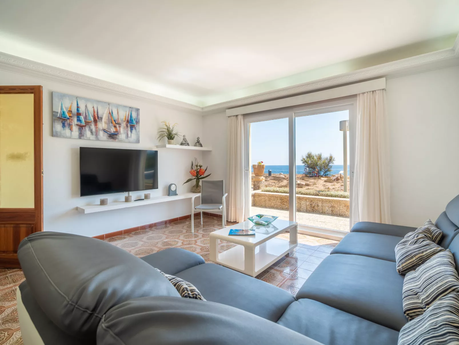 Villa Can Rosito-Binnen