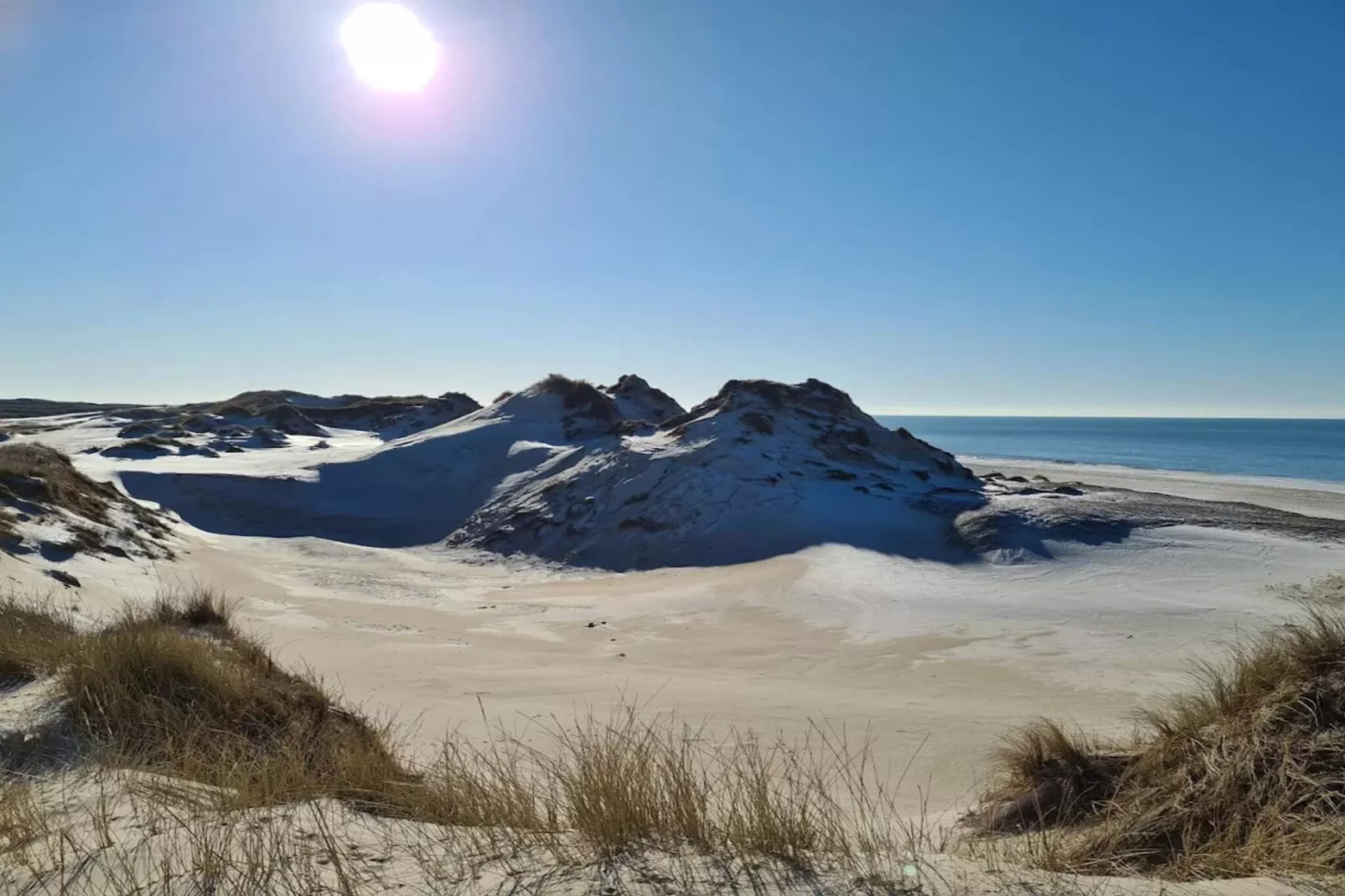 6 persoons vakantie huis in Hvide Sande-Waterzicht