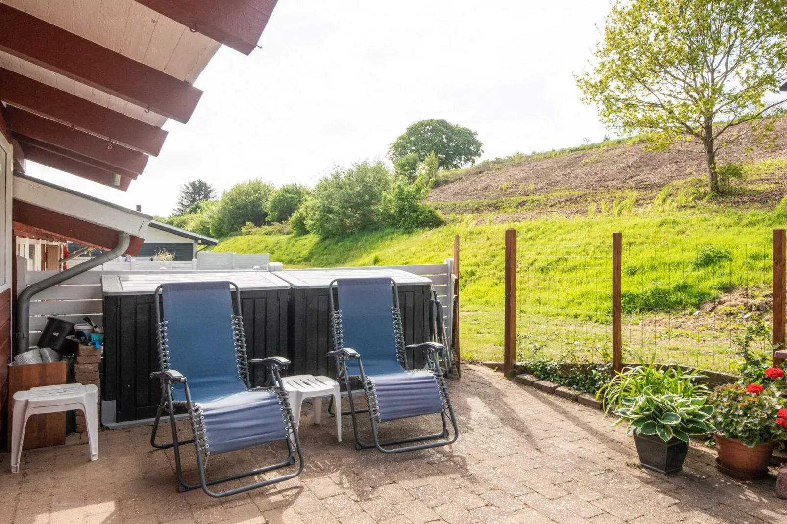 4 persoons vakantie huis in Aabenraa-Uitzicht