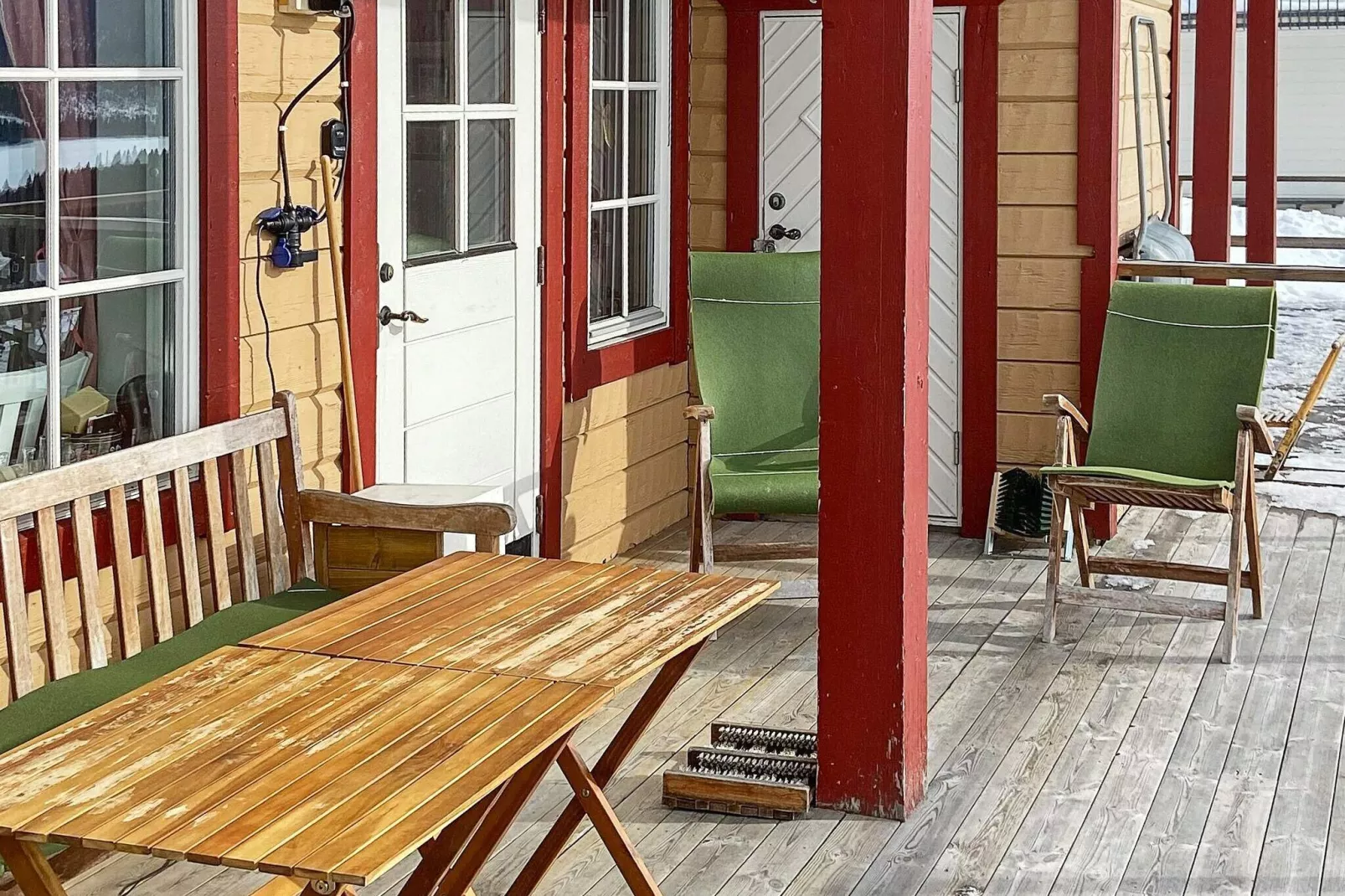 5 persoons vakantie huis in TEGEFJÄLL-Buitenlucht
