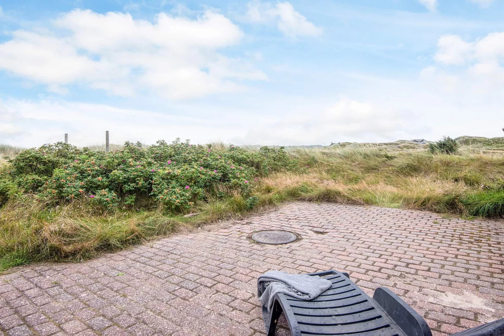 10 persoons vakantie huis in Ringkøbing-Uitzicht