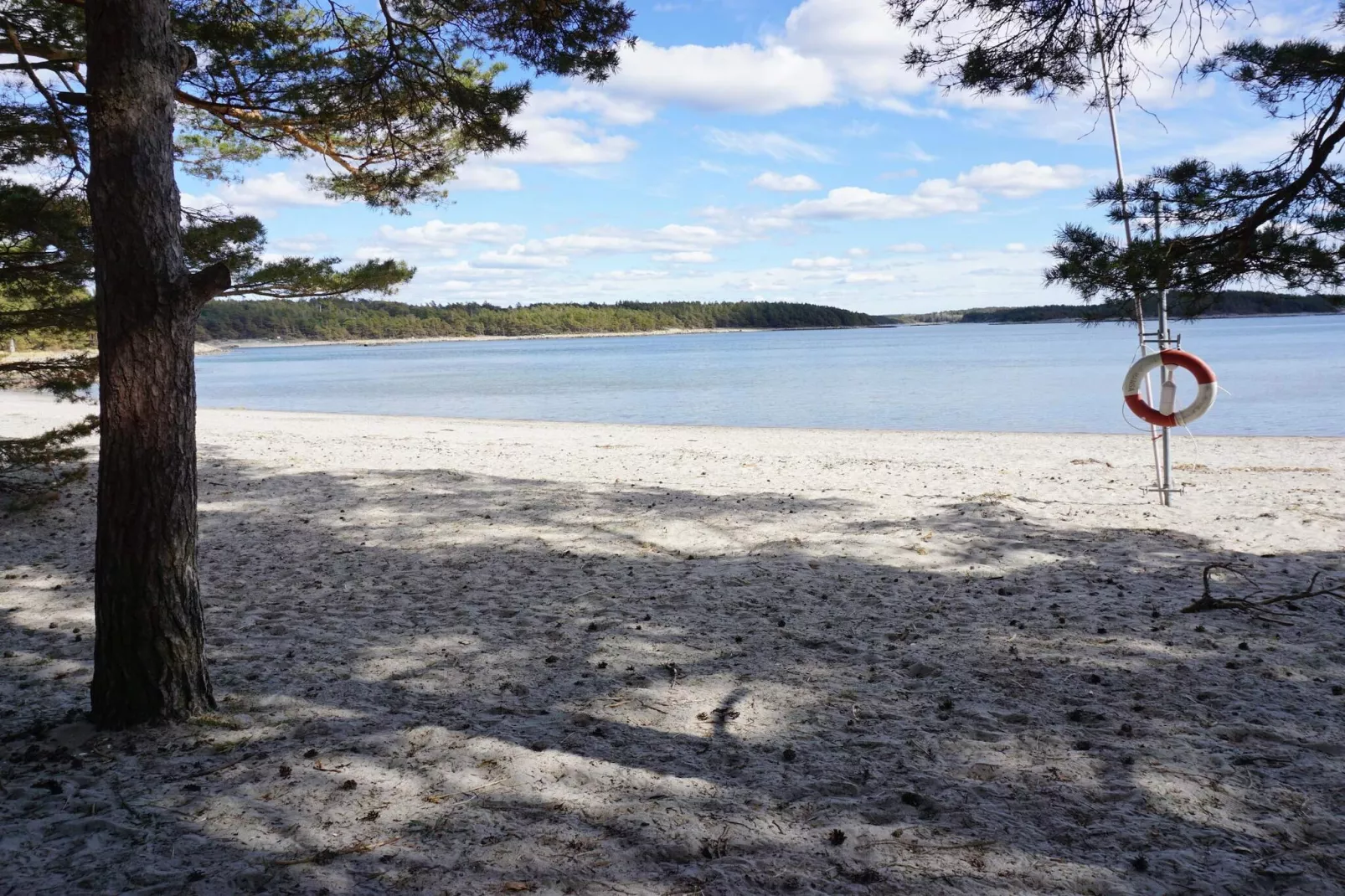 Rustig toevluchtsoord aan de kust op Oddo-Niet-getagd