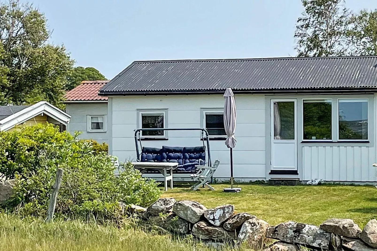 4 persoons vakantie huis in FALKENBERG-Buitenlucht