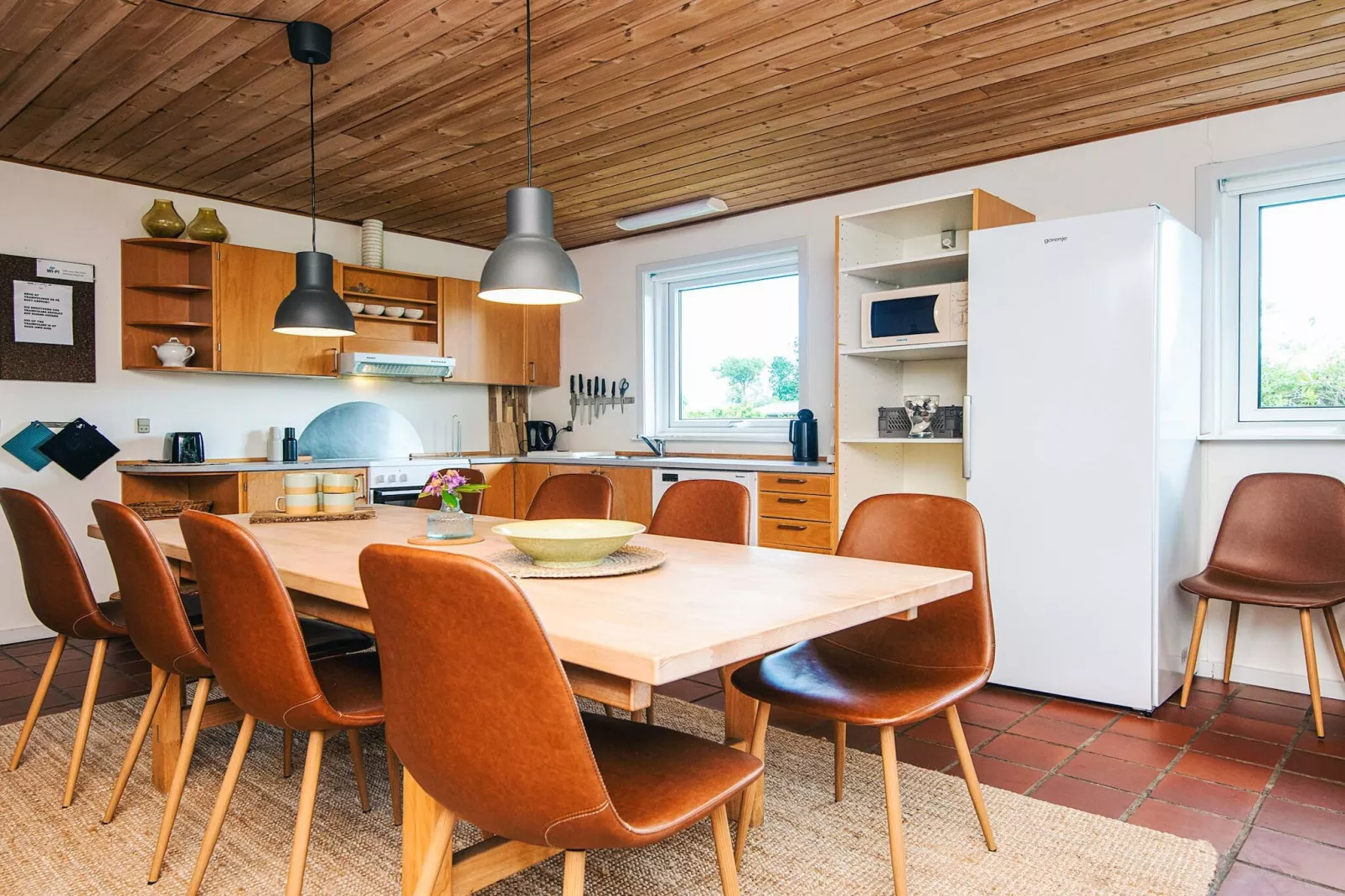 8 persoons vakantie huis in Odder-Binnen