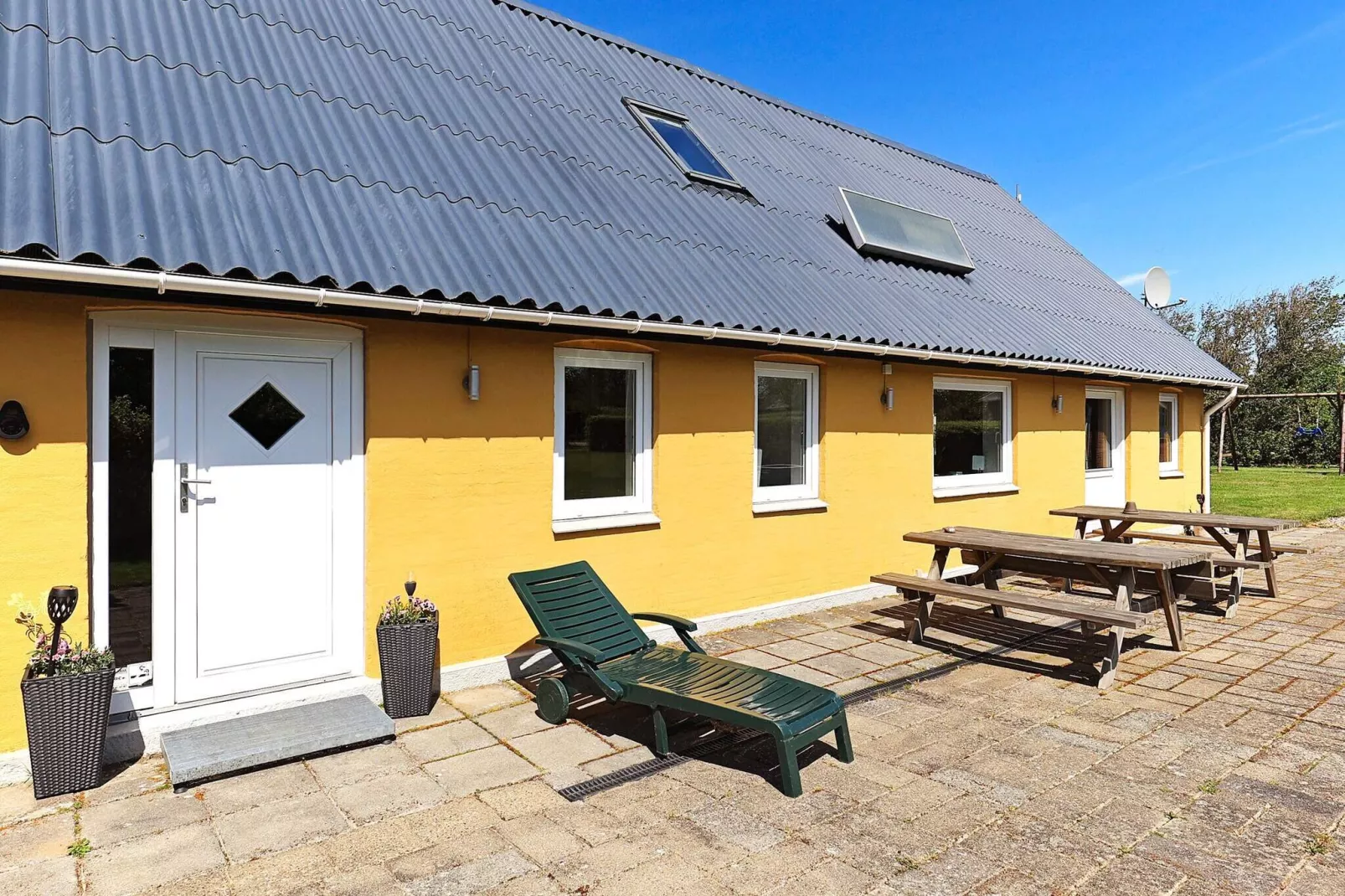 10 persoons vakantie huis in Vinderup-By Traum-Buitenlucht