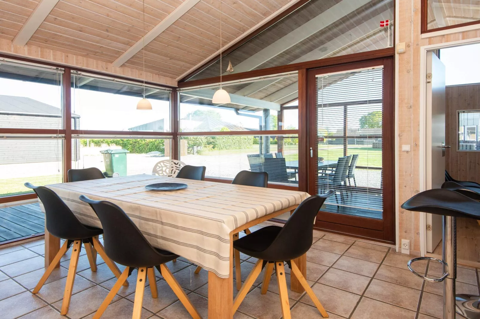 7 persoons vakantie huis in Sjølund-Binnen