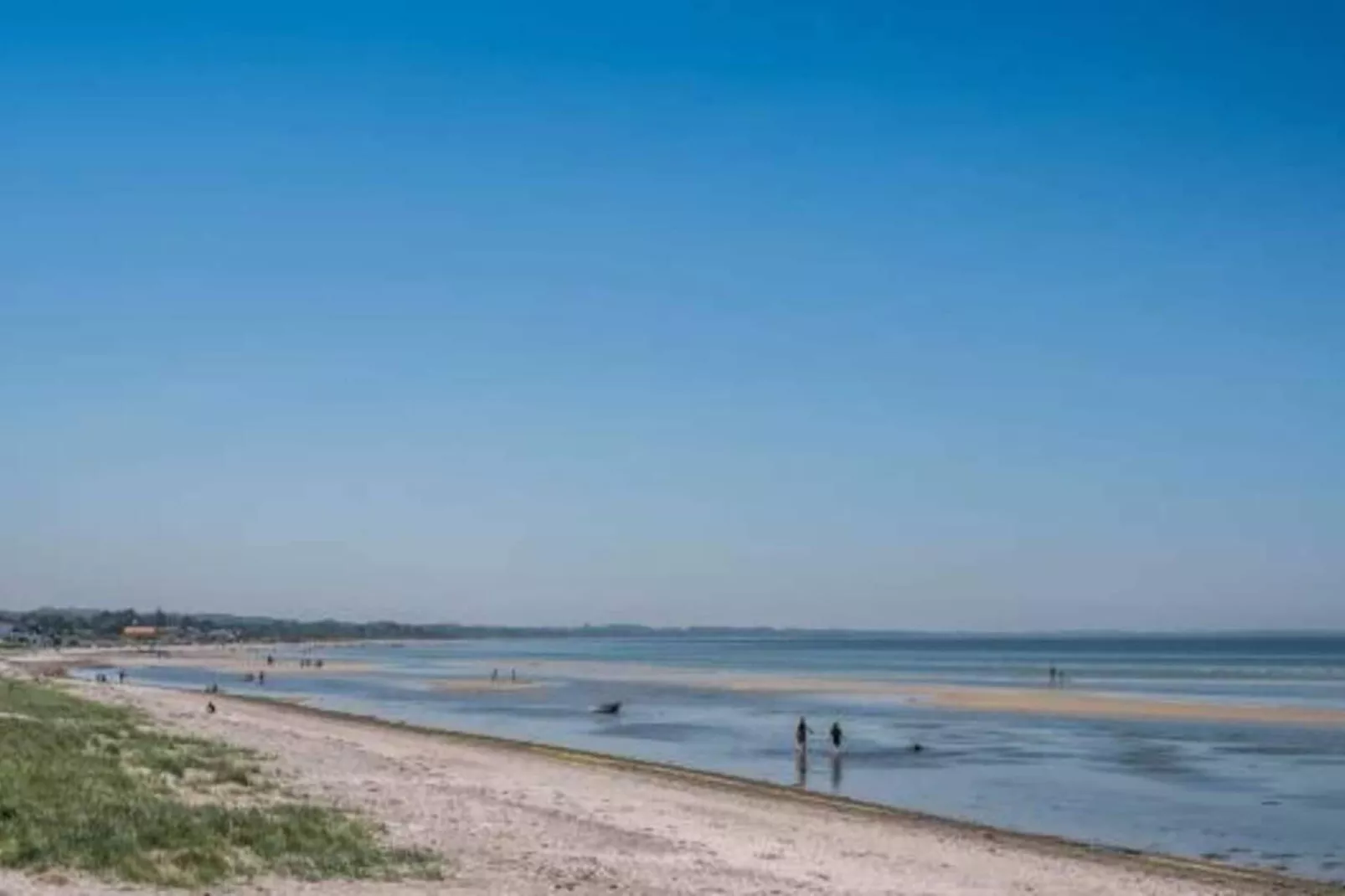 4 persoons vakantie huis in Glesborg-Waterzicht