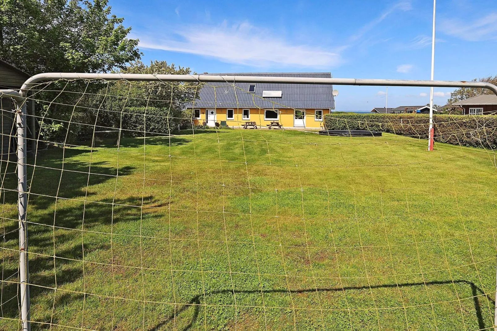 10 persoons vakantie huis in Vinderup-By Traum-Buitenlucht