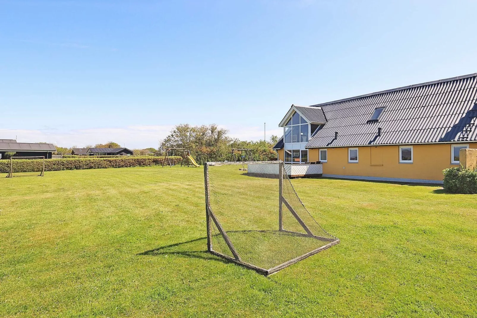 10 persoons vakantie huis in Vinderup-By Traum-Buitenlucht