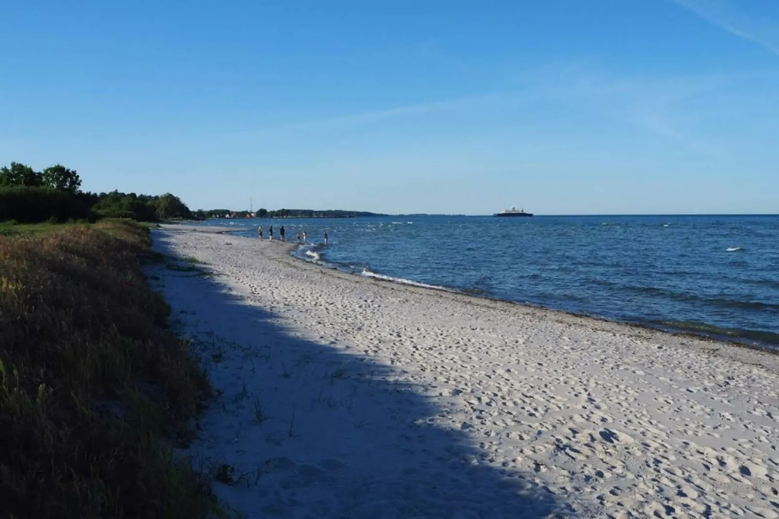 Gezellig huisje in Spodsbjerg-By Traum-Waterzicht