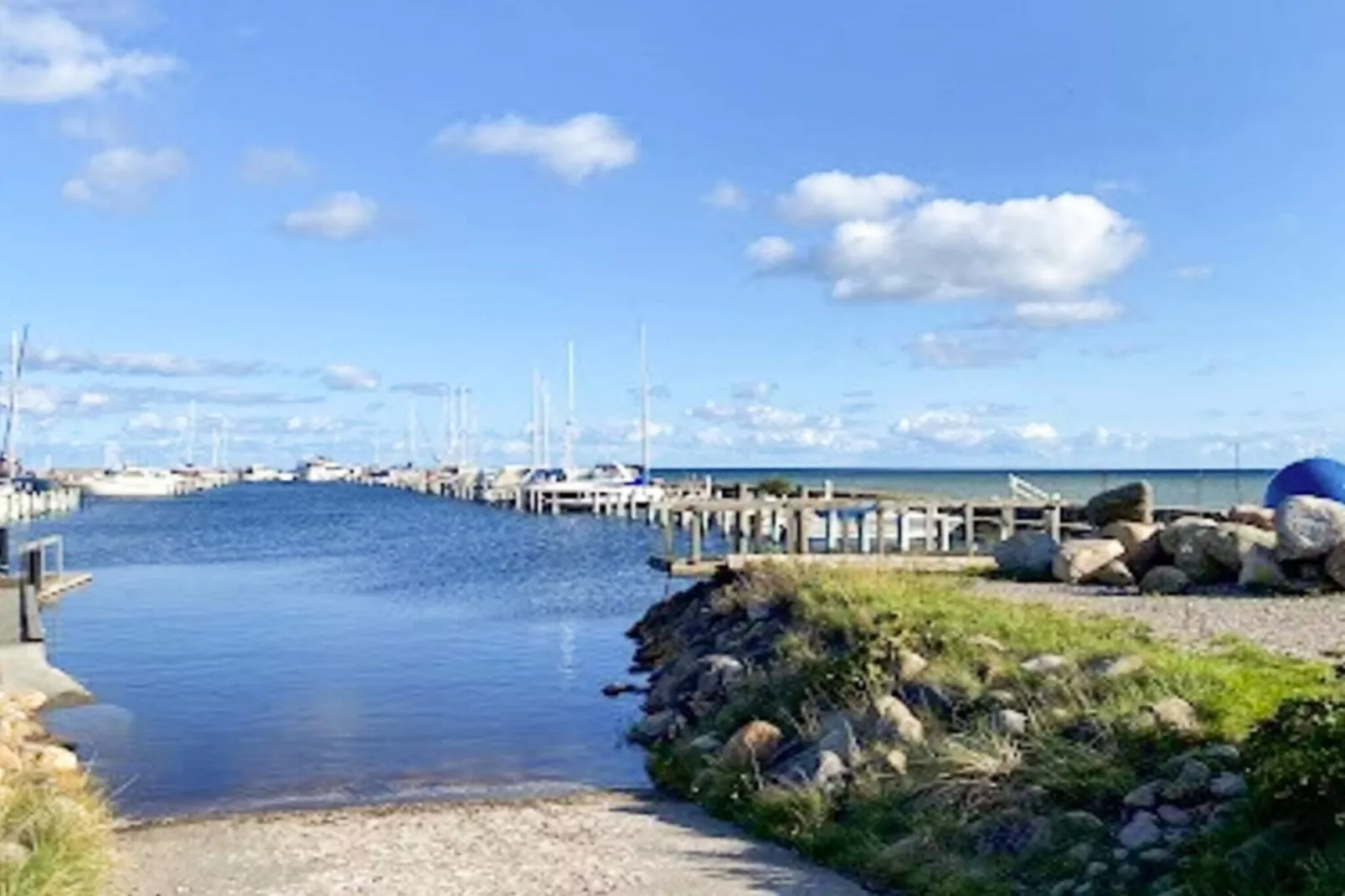 6 persoons vakantie huis in Hadsund-Waterzicht