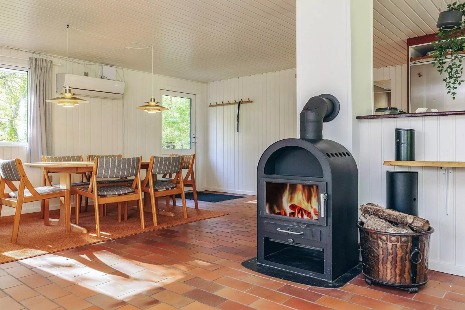 Zeezijde oase met tuin-By Traum-Binnen