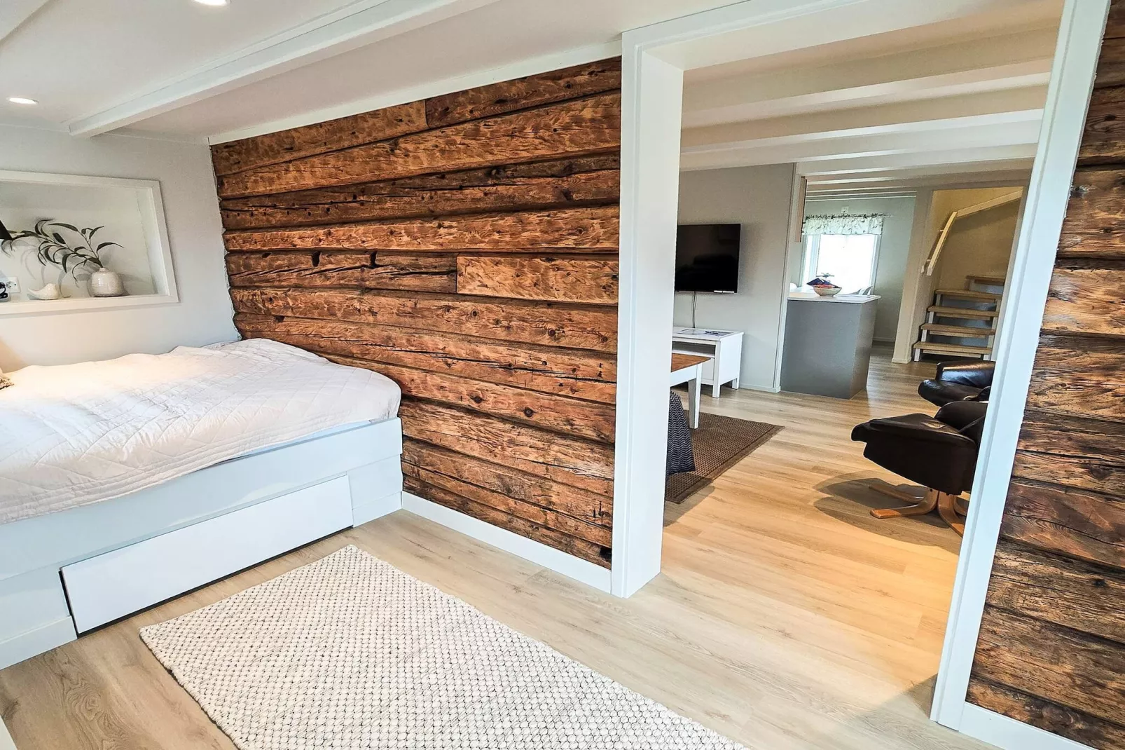 6 persoons vakantie huis in Bud-Binnen