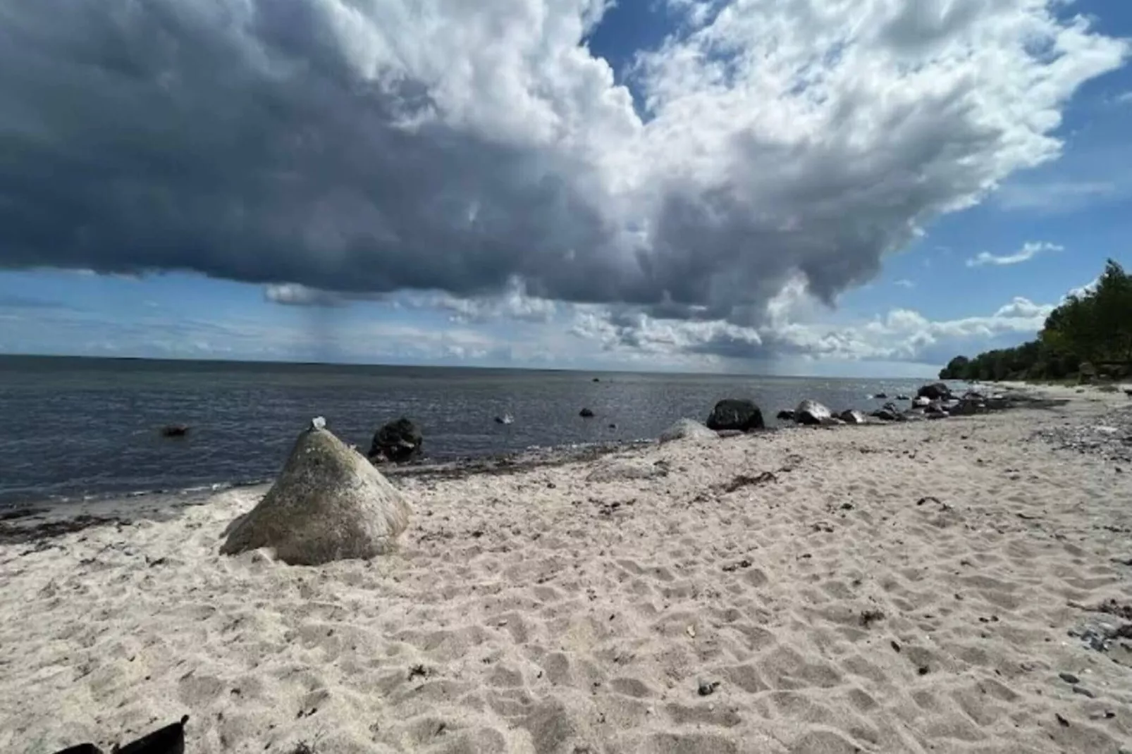 4 persoons vakantie huis in Væggerløse-Buitenlucht