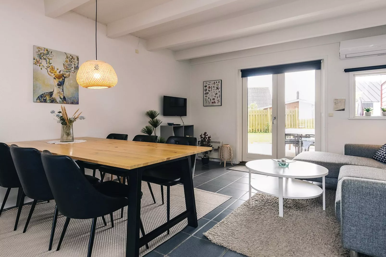 6 persoons vakantie huis in Hadsund-Binnen