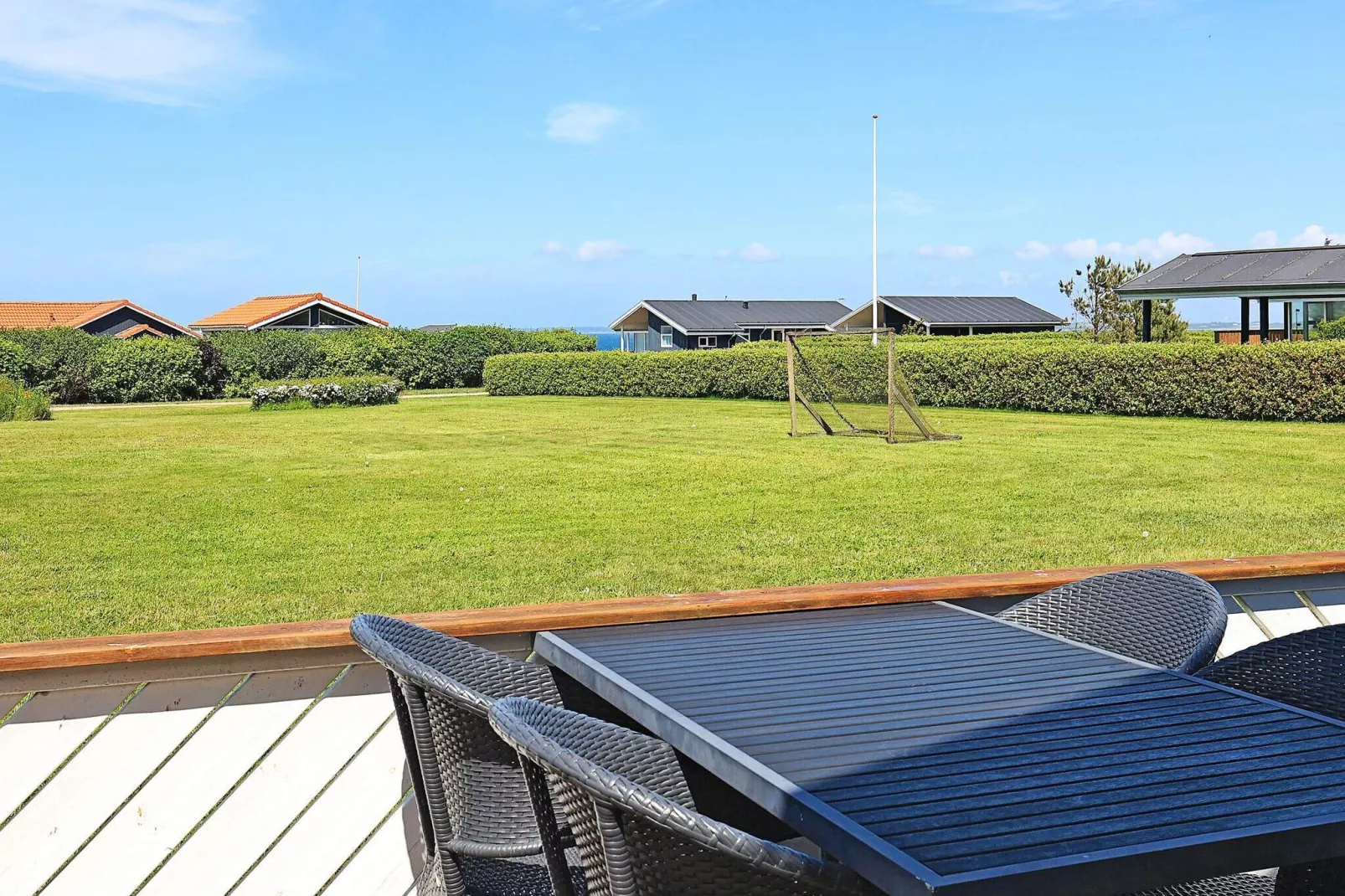 10 persoons vakantie huis in Vinderup-By Traum-Waterzicht