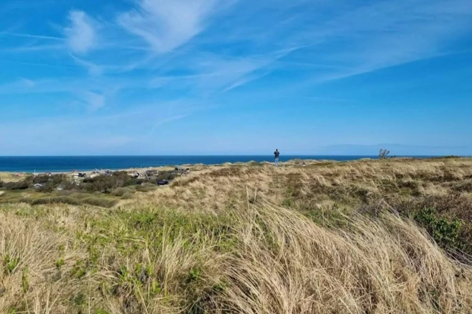 6 persoons vakantie huis in Blokhus-Buitenlucht