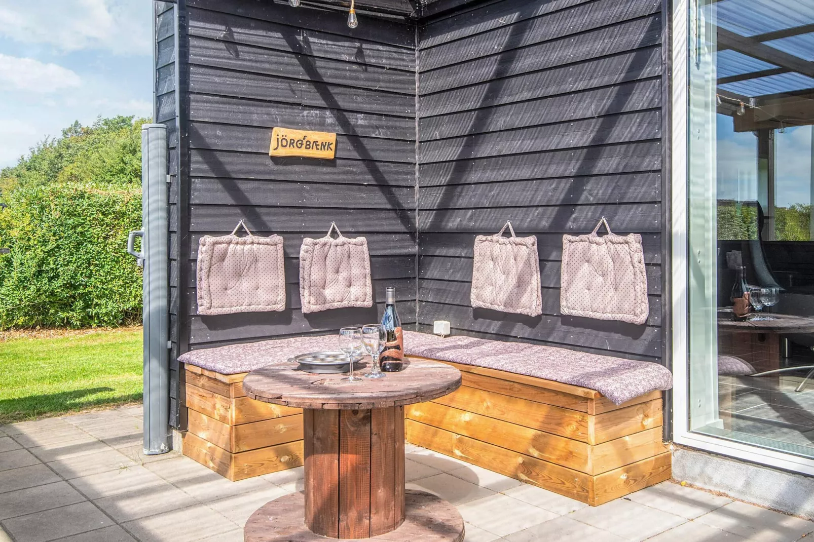 6 persoons vakantie huis in Hemmet-By Traum-Uitzicht